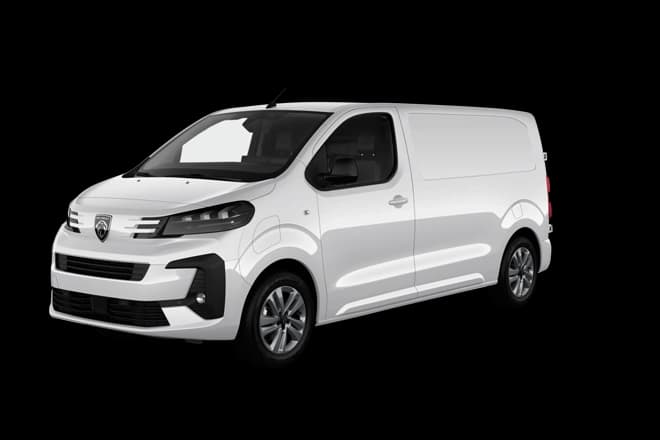 Peugeot e-Expert