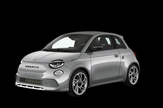 Abarth 500e