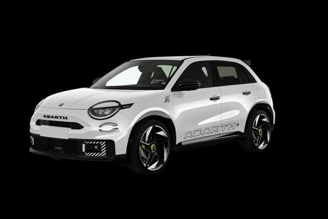Abarth 600e