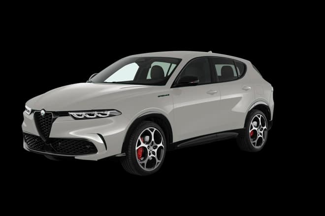 Alfa Romeo Tonale