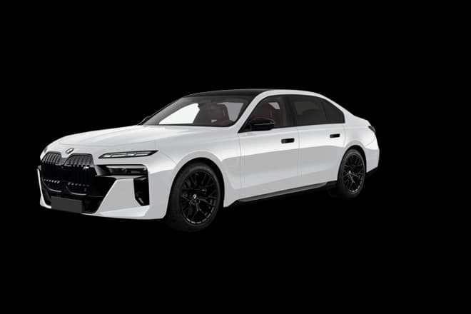 BMW M760e