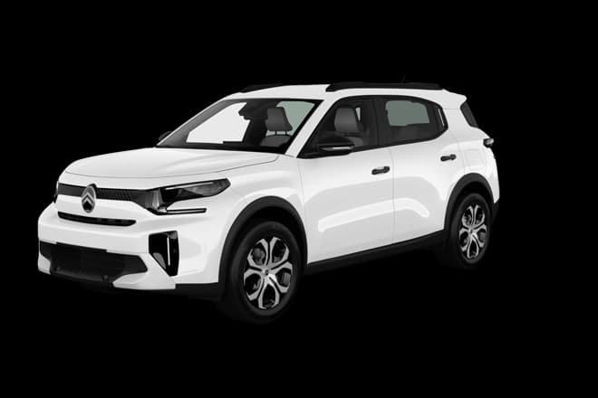 Citroën C3 Aircross