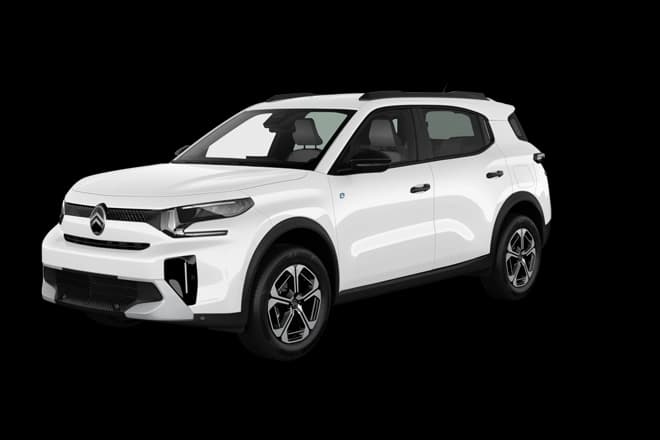 Citroën C3 Aircross