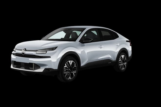 Citroën e-C4 X