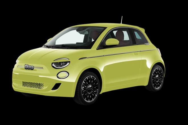 Fiat 500e