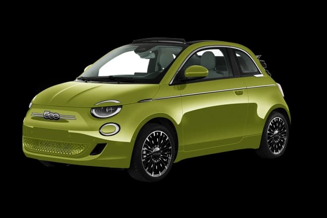 Fiat 500e