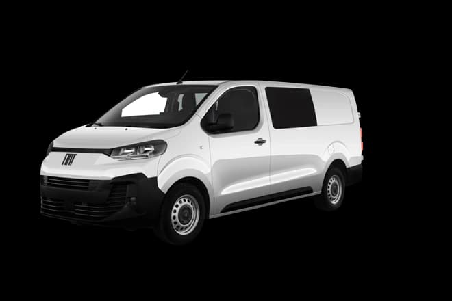 Fiat Scudo Crew van
