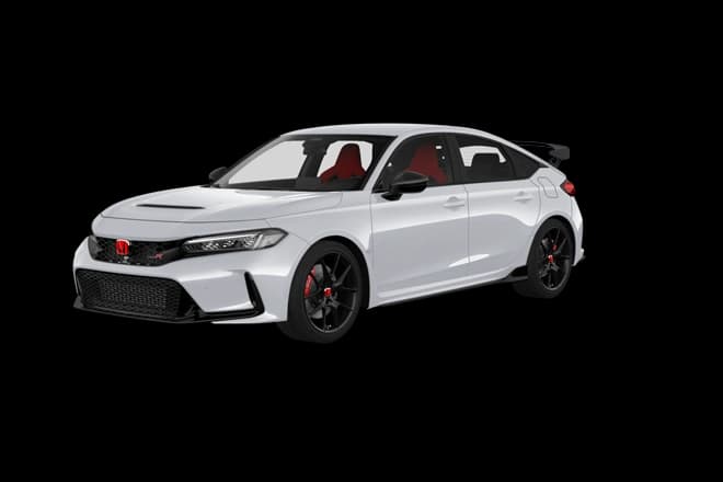 Honda Civic Type R