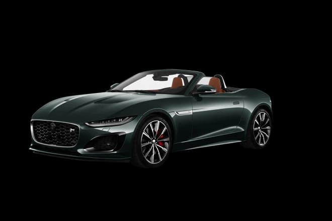 Jaguar F-TYPE