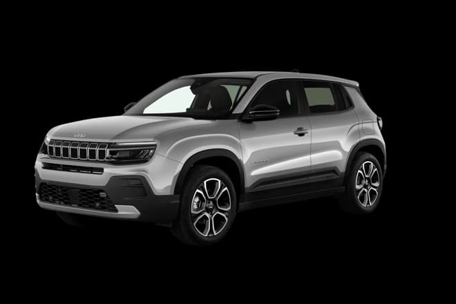 Jeep Avenger