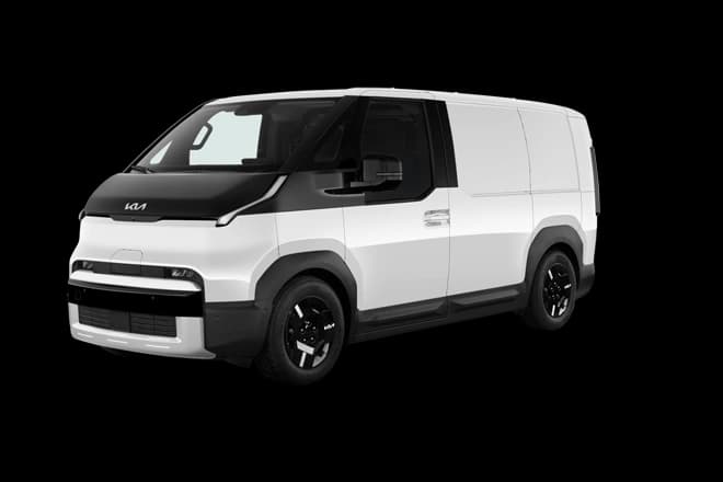 Kia PV5 FOURGON