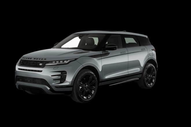 Land Rover Evoque