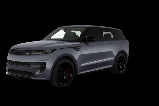 Land Rover Velar