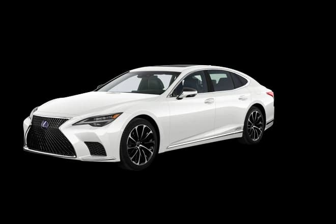 Lexus LS 500H