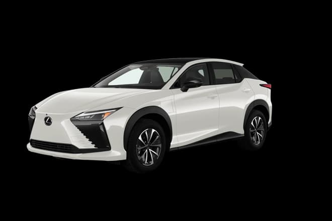 Lexus RZ