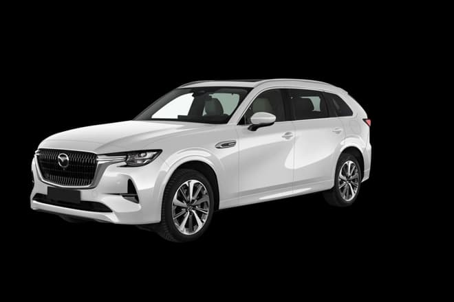 Mazda CX-80