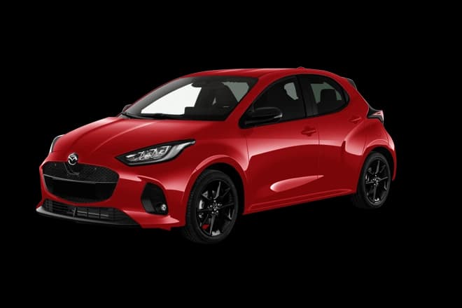 Mazda Mazda2