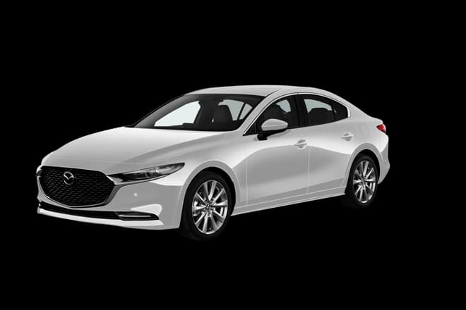Mazda Mazda3