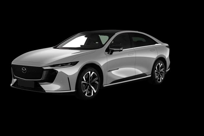 Mazda Mazda6e
