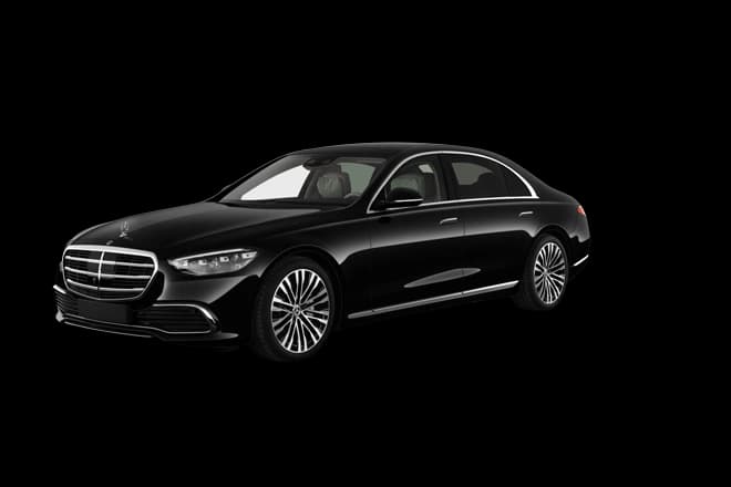 Mercedes-Benz Classe S