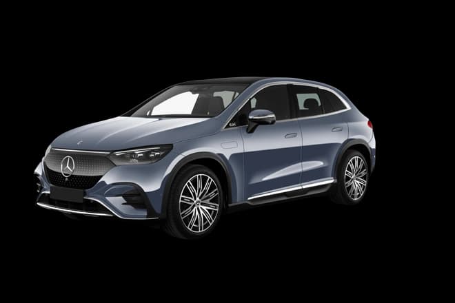 Mercedes-Benz EQE SUV