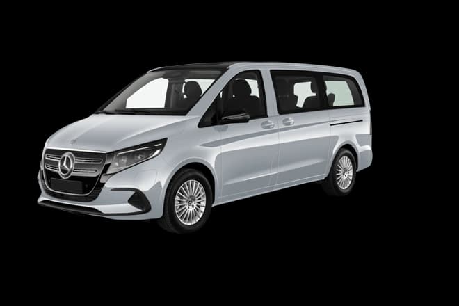 Mercedes-Benz EQV