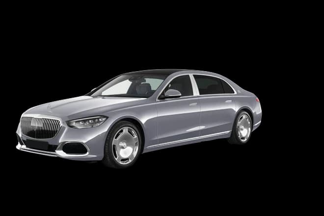 Mercedes-Benz Maybach