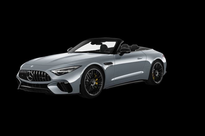 Mercedes-Benz SL