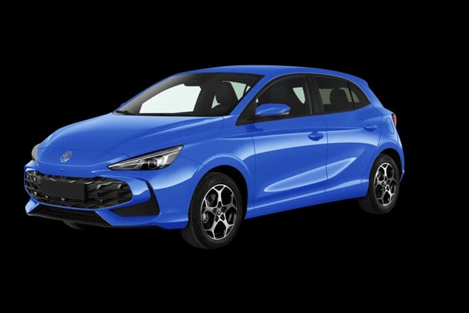 MG MG3