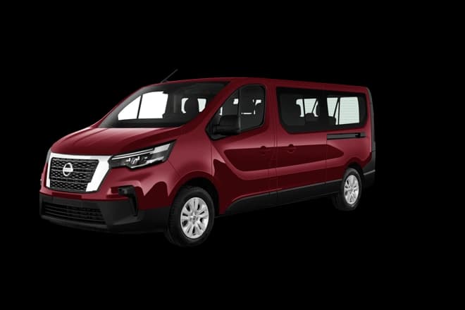 Nissan Primastar