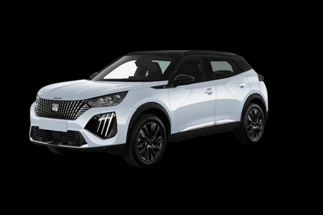Peugeot e-2008