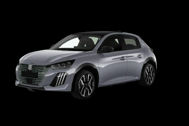 Peugeot e-208