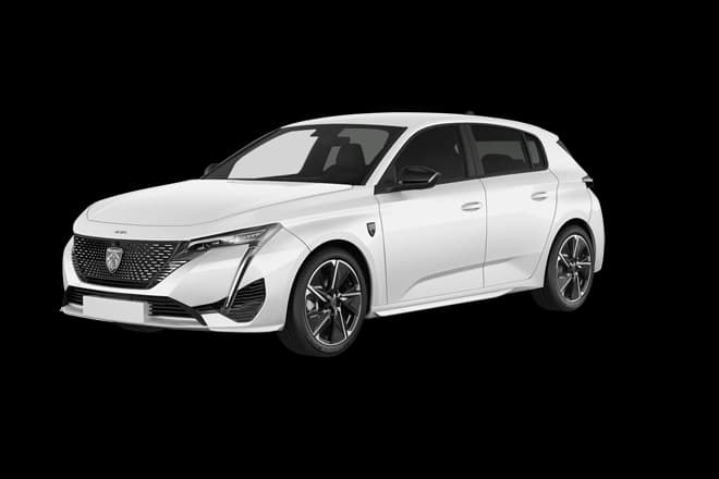 Peugeot e-308