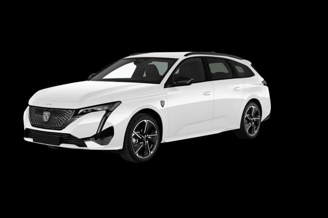 Peugeot e-308