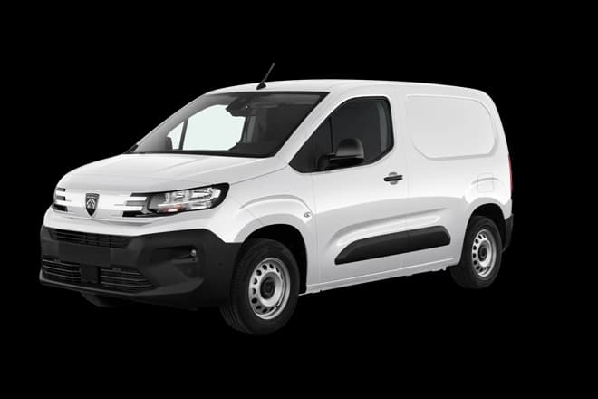 Peugeot e-Partner