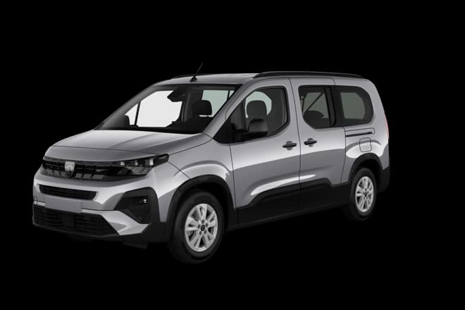 Peugeot e-Rifter