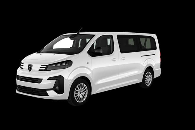 Peugeot e-Traveller