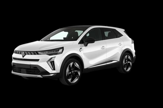 Renault Symbioz