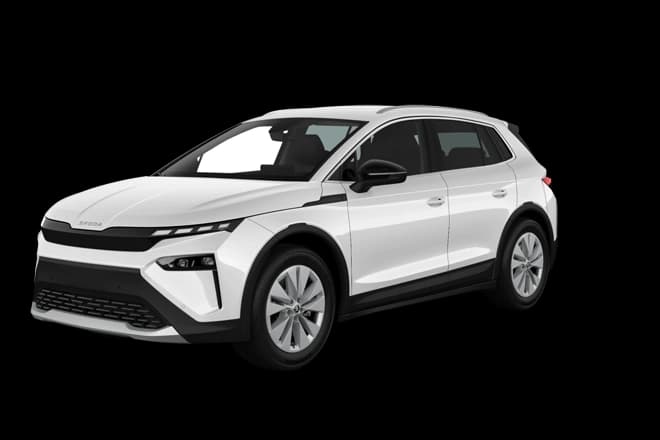 Škoda Elroq