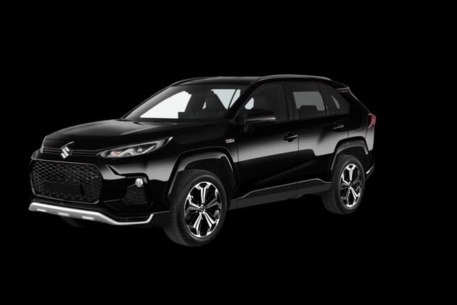 Suzuki Across