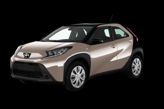 Toyota Aygo X