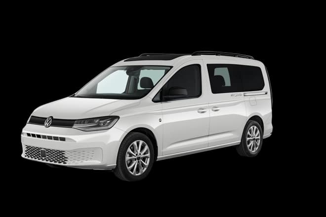 Volkswagen Caddy 5 California