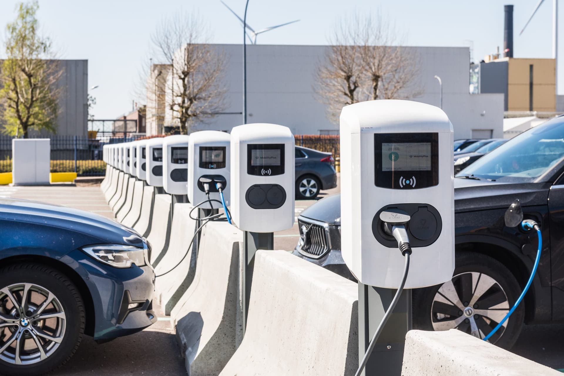 Bornes de recharge : le guide pratique pour locataires