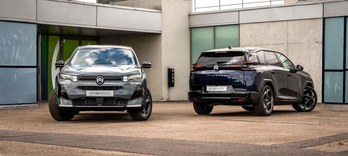 Citroën ë-C5 Aircross en LLD : les vrais coûts à prévoir