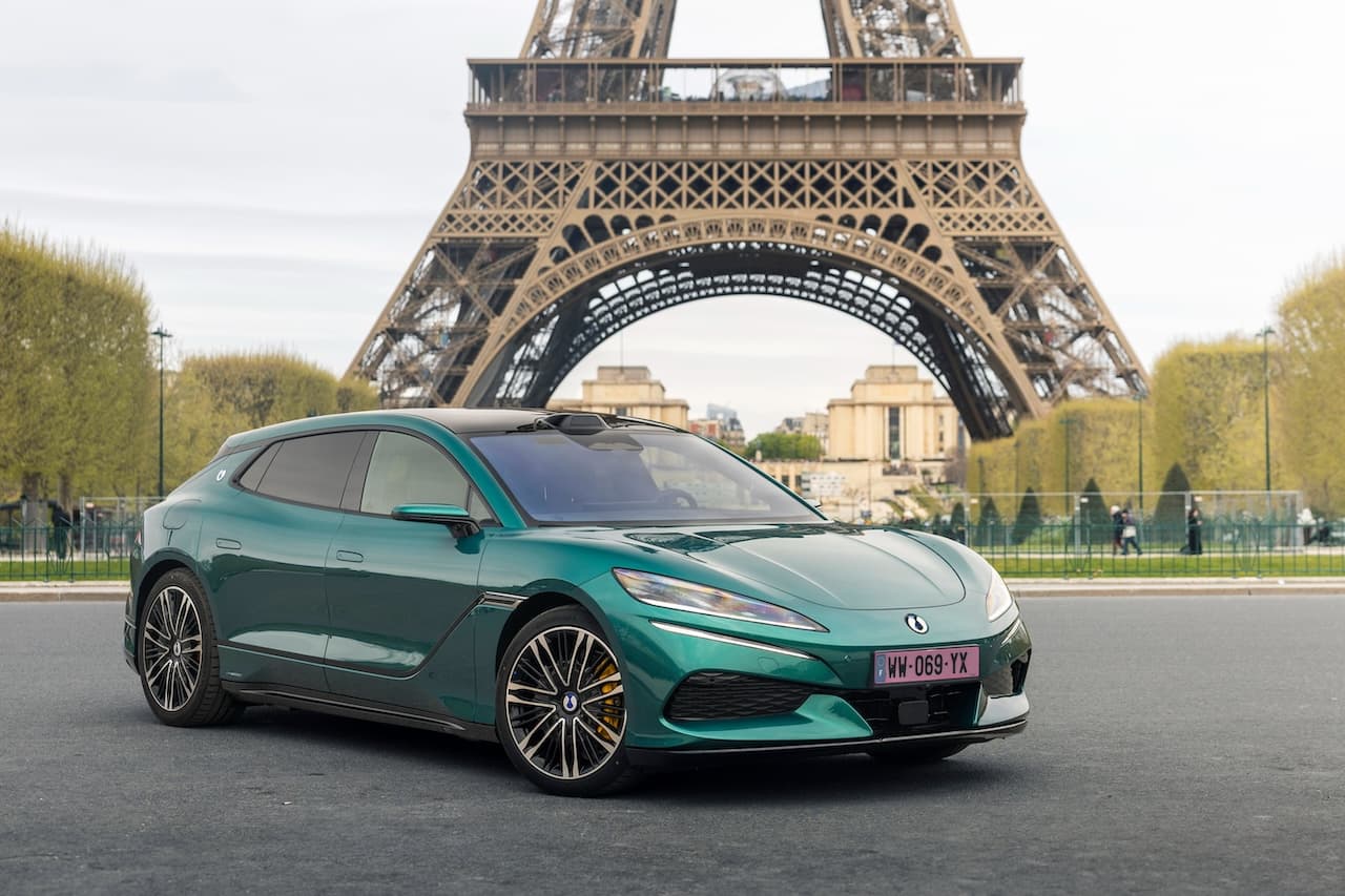 Actualité automobile