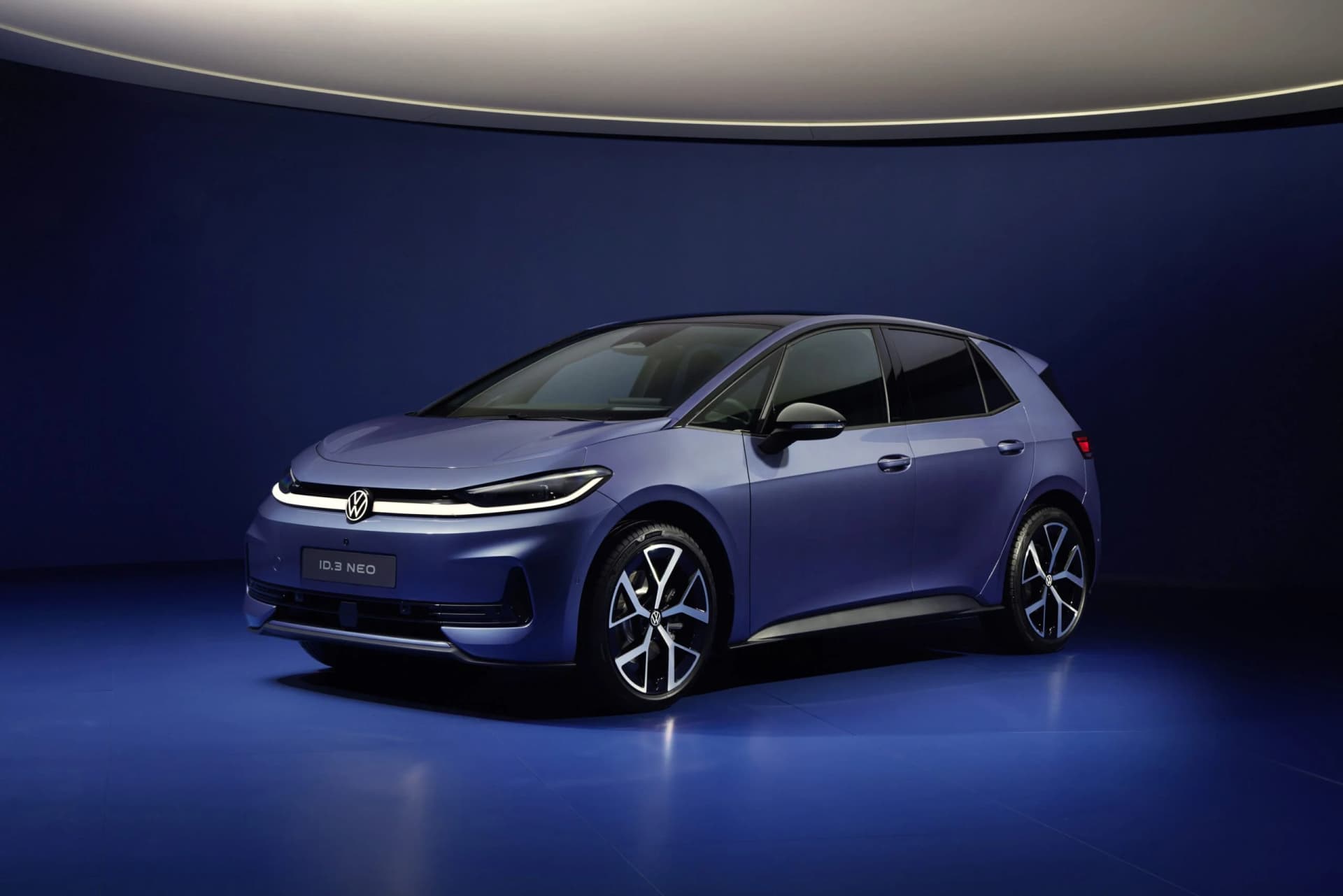 Volkswagen ID.3 Neo : ce que change la recharge pour votre LOA